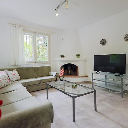 Zeusplace Seaside Home Private Beach And Parking Plaka Litochorou Bagian luar foto