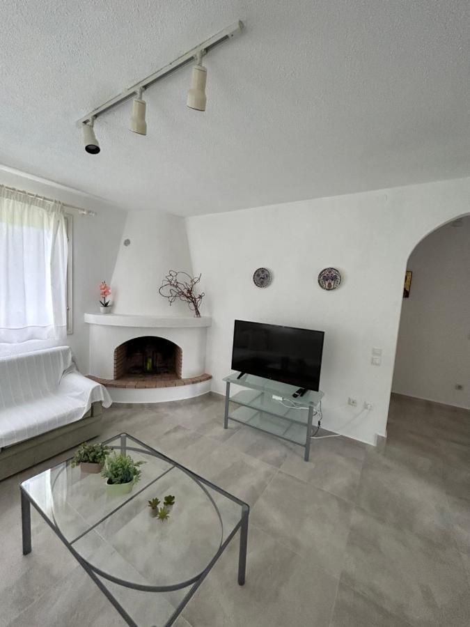 Zeusplace Seaside Home Private Beach And Parking Plaka Litochorou Bagian luar foto