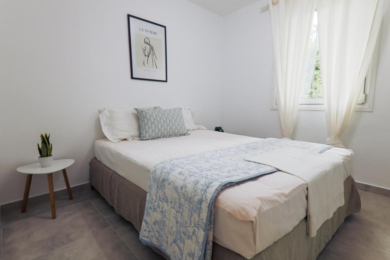 Zeusplace Seaside Home Private Beach And Parking Plaka Litochorou Bagian luar foto