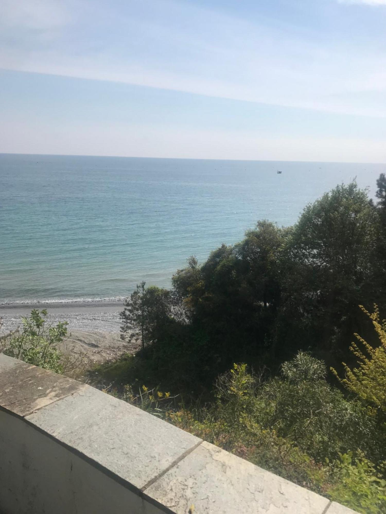 Zeusplace Seaside Home Private Beach And Parking Plaka Litochorou Bagian luar foto